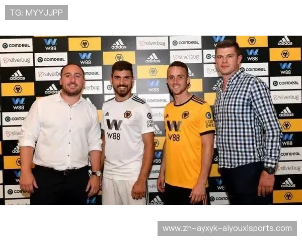 英超球队的广告代言人